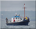 J5083 : The 'Mabel Helen' in Belfast Lough by Rossographer
