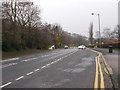 Skipton Road - viewed from Airedale Hospital