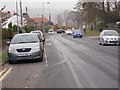 Skipton Road - viewed from Airedale Hospital