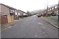 Thornhill Road - viewed from Ings Road