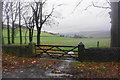 Farmland near Moorfield