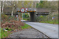 Bridge over Salt Box Road