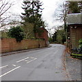 From High Street towards Kingswood Road, Albrighton