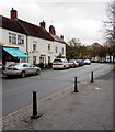 On-street parking, High Street, Albrighton