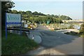 Lean Quarry landfill entrance