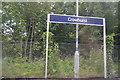 Crowhurst Station