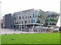 NZ3567 : BT business centre, Harton Quay, South Shields by Andrew Curtis