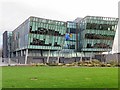 NZ3567 : BT business centre, Harton Quay, South Shields by Andrew Curtis