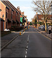 Greetwell Gate into Eastgate