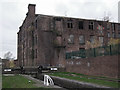 Derelict Mill