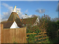 Oast House at Tower Cottage, Upper Street, Leeds, Kent