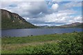 NC8507 : Loch Brora by Richard Webb