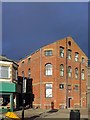 Converted warehouse, East Street, South Shields