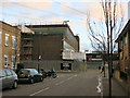 Former biscuit factory, Clement