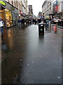 Puddle on Argyle Street