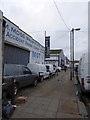 Garage services, Colin Road, Willesden