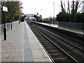 Albrighton railway station