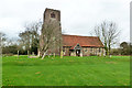 Tolleshunt Major church