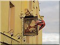 The Judge Walmesley, Billington: inn sign