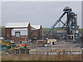 SE6511 : Hatfield Colliery by Chris Allen