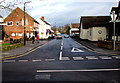 Junction of Station Road and High Street, Albrighton
