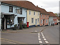 Watling Street, Thaxted (listed buildings)