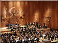 The LSO at the Barbican Concert Hall, London