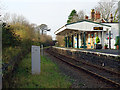 Criccieth Railway Station