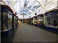 Arcade in Crowngate, Worcester