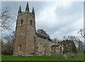 St Nicholas church in Stanford-on-Avon