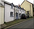 House with four gables, Crickhowell