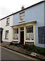 House with 16 pane windows, Crickhowell