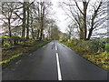 H3095 : Urney Road, Urney / Urney Glebe by Kenneth  Allen