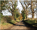 Big Back Lane, Chedgrave