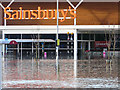 NY3956 : Sainsbury's is closed today by Rose and Trev Clough