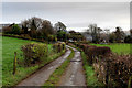 Hague Road looking North East