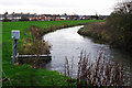 River Erewash, Stapleford