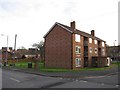 SO8656 : Flats in Furness Close by Richard Dorrell