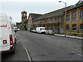 Alterations to former Buckland Paper Mill, Crabble Hill