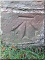 Ordnance Survey Cut Mark