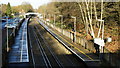 Worplesdon Station