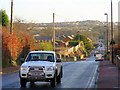 Hexham Road, Throckley