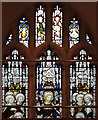 St Paul, Onslow Square - Stained glass window