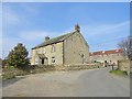 West farmhouse at Newbiggin