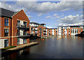 Apartments and moorings in Stourport, Worcestershire