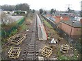 Croxley Rail Link (11): Former Watford Stadium Halt