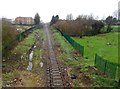 Croxley Rail Link (12): Site of the proposed Watford Vicarage Road Station