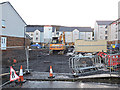 New houses at Lower Mary Street