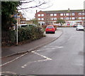 Elm Road bus stop, Stonehouse