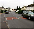 Park Road speed bumps, Stonehouse